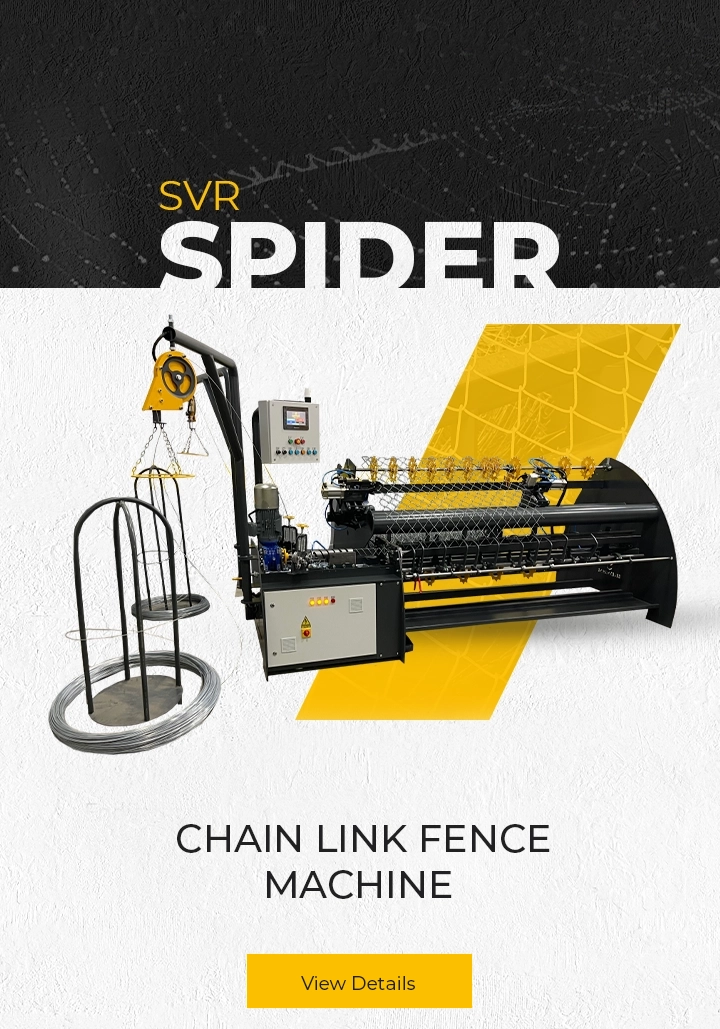 SVR Spider — View Details
